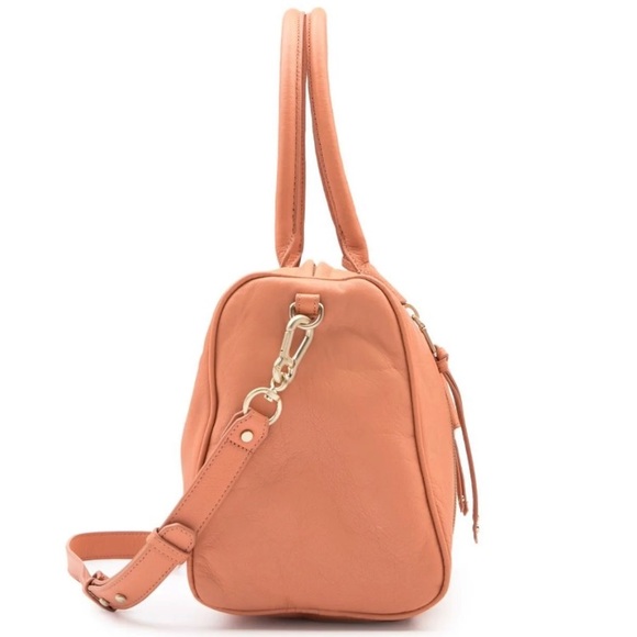 Reposted New Liebeskind Berlin genuine leather shoulder bag and satchel bag - Picture 3 of 16